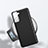 Coque Silicone Gel Serge pour Samsung Galaxy S21 Plus 5G Petit