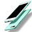 Coque Silicone Gel Souple Couleur Unie pour Apple iPhone 8 Plus Vert
