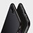 Coque Silicone Gel Souple Couleur Unie pour OnePlus 5 Noir