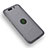 Coque Silicone Gel Souple Couleur Unie pour Xiaomi Black Shark Gris Petit
