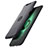 Coque Silicone Gel Souple Couleur Unie pour Xiaomi Black Shark Gris Petit
