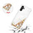 Coque Silicone Housse Etui Gel Bling-Bling S01 pour Samsung Galaxy A04s Petit
