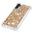 Coque Silicone Housse Etui Gel Bling-Bling S01 pour Samsung Galaxy A04s Petit