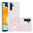 Coque Silicone Housse Etui Gel Bling-Bling S01 pour Samsung Galaxy A04s Petit