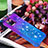 Coque Silicone Housse Etui Gel Bling-Bling S02 pour Apple iPhone 15 Pro Petit