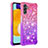 Coque Silicone Housse Etui Gel Bling-Bling S02 pour Samsung Galaxy A04s Petit