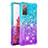 Coque Silicone Housse Etui Gel Bling-Bling S02 pour Samsung Galaxy S20 FE (2022) 5G Petit