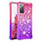 Coque Silicone Housse Etui Gel Bling-Bling S02 pour Samsung Galaxy S20 FE (2022) 5G Petit
