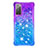 Coque Silicone Housse Etui Gel Bling-Bling S02 pour Samsung Galaxy S20 FE (2022) 5G Petit