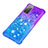 Coque Silicone Housse Etui Gel Bling-Bling S02 pour Samsung Galaxy S20 FE (2022) 5G Petit