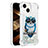 Coque Silicone Housse Etui Gel Bling-Bling S03 pour Apple iPhone 14 Mixte