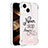 Coque Silicone Housse Etui Gel Bling-Bling S03 pour Apple iPhone 14 Petit