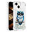 Coque Silicone Housse Etui Gel Bling-Bling S03 pour Apple iPhone 15 Petit