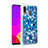 Coque Silicone Housse Etui Gel Bling-Bling S03 pour Samsung Galaxy A30 Petit
