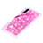 Coque Silicone Housse Etui Gel Bling-Bling S03 pour Samsung Galaxy A70 Petit