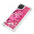 Coque Silicone Housse Etui Gel Bling-Bling S03 pour Samsung Galaxy M12 Petit