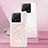 Coque Silicone Housse Etui Gel Bling-Bling YB3 pour Xiaomi Mi 13T 5G Petit