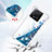 Coque Silicone Housse Etui Gel Bling-Bling YB3 pour Xiaomi Mi 13T 5G Petit