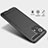 Coque Silicone Housse Etui Gel Line C01 pour Xiaomi Mi 11 Lite 5G Petit