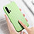 Coque Silicone Housse Etui Gel Line C02 pour Huawei Nova 6 Petit