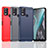 Coque Silicone Housse Etui Gel Line MF1 pour Nokia C22 Petit