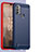 Coque Silicone Housse Etui Gel Line MF1 pour Nokia C31 Petit