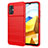 Coque Silicone Housse Etui Gel Line MF1 pour Xiaomi Redmi Note 11R 5G Petit