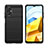 Coque Silicone Housse Etui Gel Line MF1 pour Xiaomi Redmi Note 11R 5G Petit