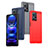 Coque Silicone Housse Etui Gel Line MF1 pour Xiaomi Redmi Note 12 Explorer Petit