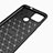 Coque Silicone Housse Etui Gel Line pour Google Pixel 5 XL 5G Petit