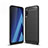 Coque Silicone Housse Etui Gel Line pour Samsung Galaxy A30S Noir