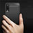 Coque Silicone Housse Etui Gel Line pour Samsung Galaxy A30S Petit