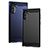 Coque Silicone Housse Etui Gel Line pour Samsung Galaxy Note 10 5G Petit