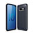 Coque Silicone Housse Etui Gel Line pour Samsung Galaxy S10e Petit