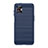 Coque Silicone Housse Etui Gel Line pour Samsung Galaxy Xcover Pro 2 5G Petit