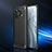 Coque Silicone Housse Etui Gel Line pour Xiaomi Mi 11 Pro 5G Petit