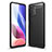 Coque Silicone Housse Etui Gel Line pour Xiaomi Mi 11i 5G Noir