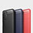 Coque Silicone Housse Etui Gel Line pour Xiaomi Mi 11i 5G Petit