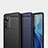 Coque Silicone Housse Etui Gel Line pour Xiaomi Mi 12 Lite 5G Petit