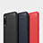Coque Silicone Housse Etui Gel Line pour Xiaomi Mi 9 Petit