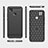 Coque Silicone Housse Etui Gel Line pour Xiaomi Redmi 9C NFC Petit