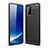 Coque Silicone Housse Etui Gel Line WL1 pour Samsung Galaxy S10 Lite Noir