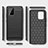 Coque Silicone Housse Etui Gel Line WL1 pour Samsung Galaxy S10 Lite Petit