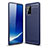Coque Silicone Housse Etui Gel Line WL1 pour Samsung Galaxy S10 Lite Petit