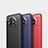 Coque Silicone Housse Etui Gel Line WL1 pour Xiaomi Mi 10T Lite 5G Petit