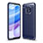 Coque Silicone Housse Etui Gel Line WL1 pour Xiaomi Redmi 10X 5G Bleu