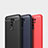 Coque Silicone Housse Etui Gel Line WL1 pour Xiaomi Redmi 9 Prime India Petit