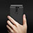 Coque Silicone Housse Etui Gel Line WL1 pour Xiaomi Redmi 9 Prime India Petit