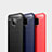 Coque Silicone Housse Etui Gel Line WL1 pour Xiaomi Redmi Note 9S Petit