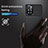 Coque Silicone Housse Etui Gel Serge MF1 pour Xiaomi Redmi 10 (2022) Petit